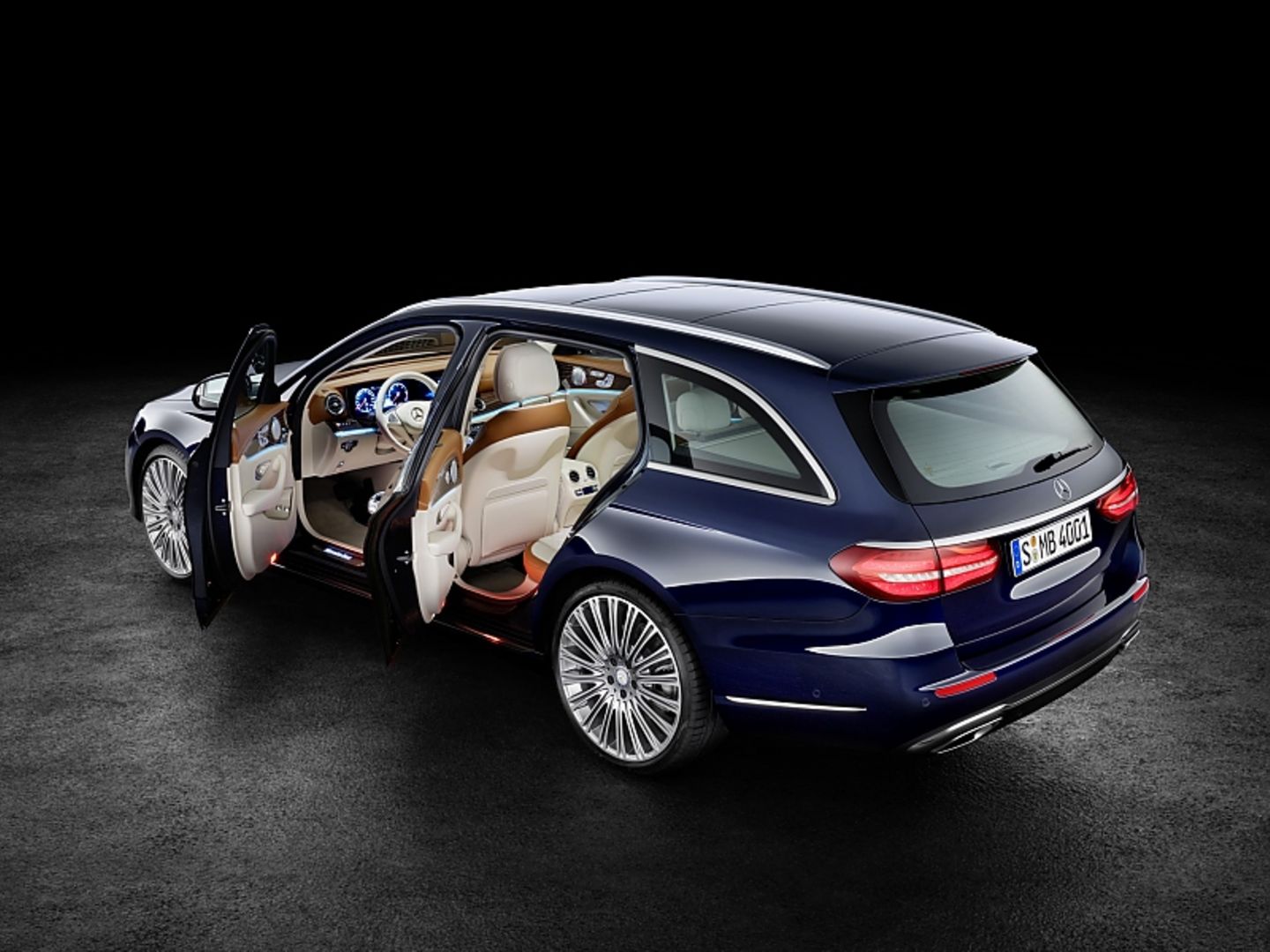 Mercedes E Klasse T Modell
