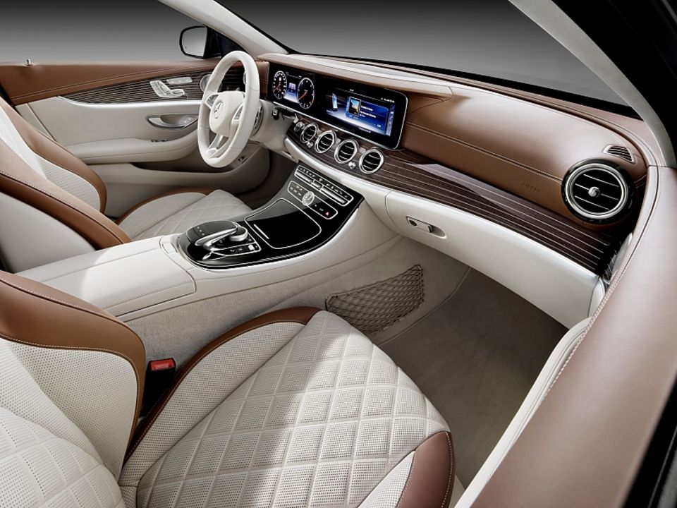 Mercedes E Klasse T Modell Mercedes E Klasse T Modell