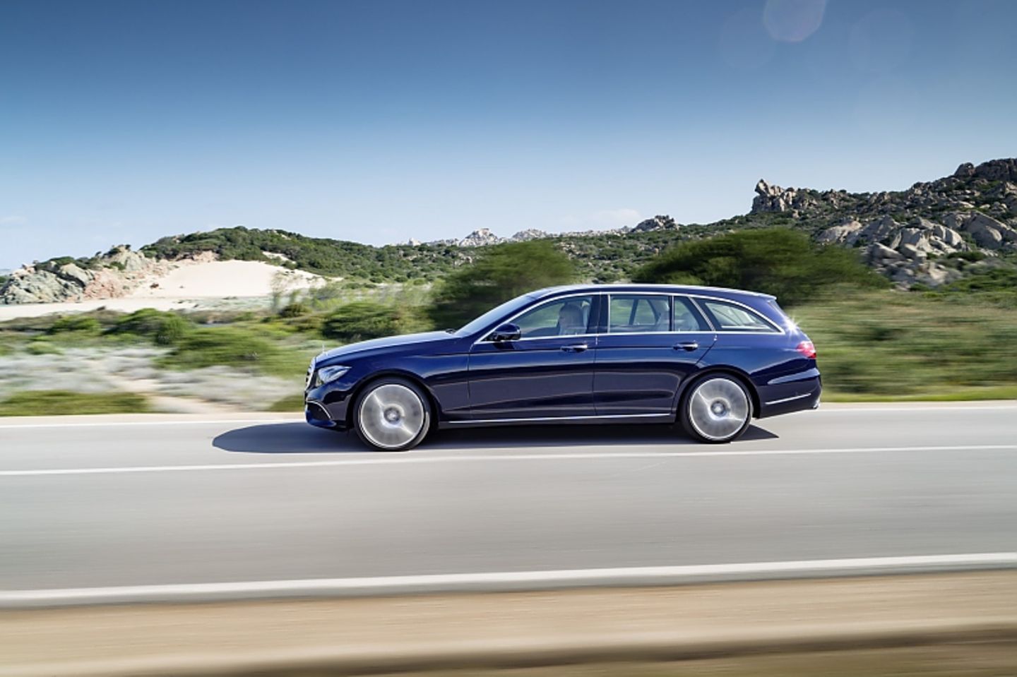 Mercedes E Klasse T Modell