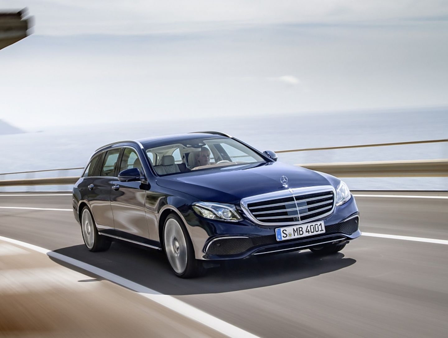 Mercedes E Klasse T Modell