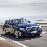 Mercedes E Klasse T Modell