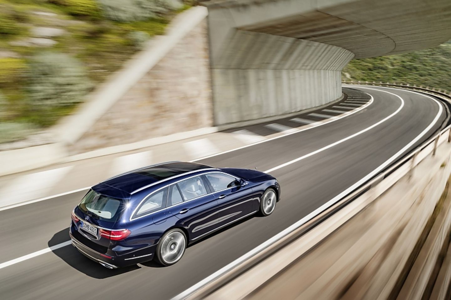 Mercedes E Klasse T Modell