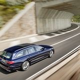 Mercedes E Klasse T Modell