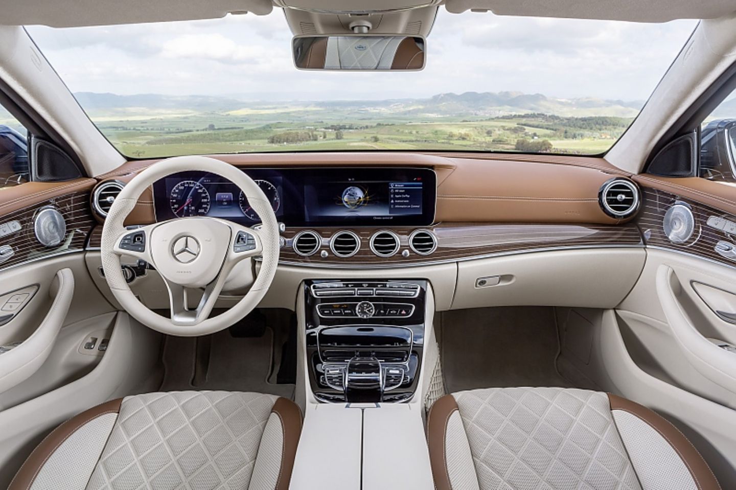 Mercedes E Klasse T Modell