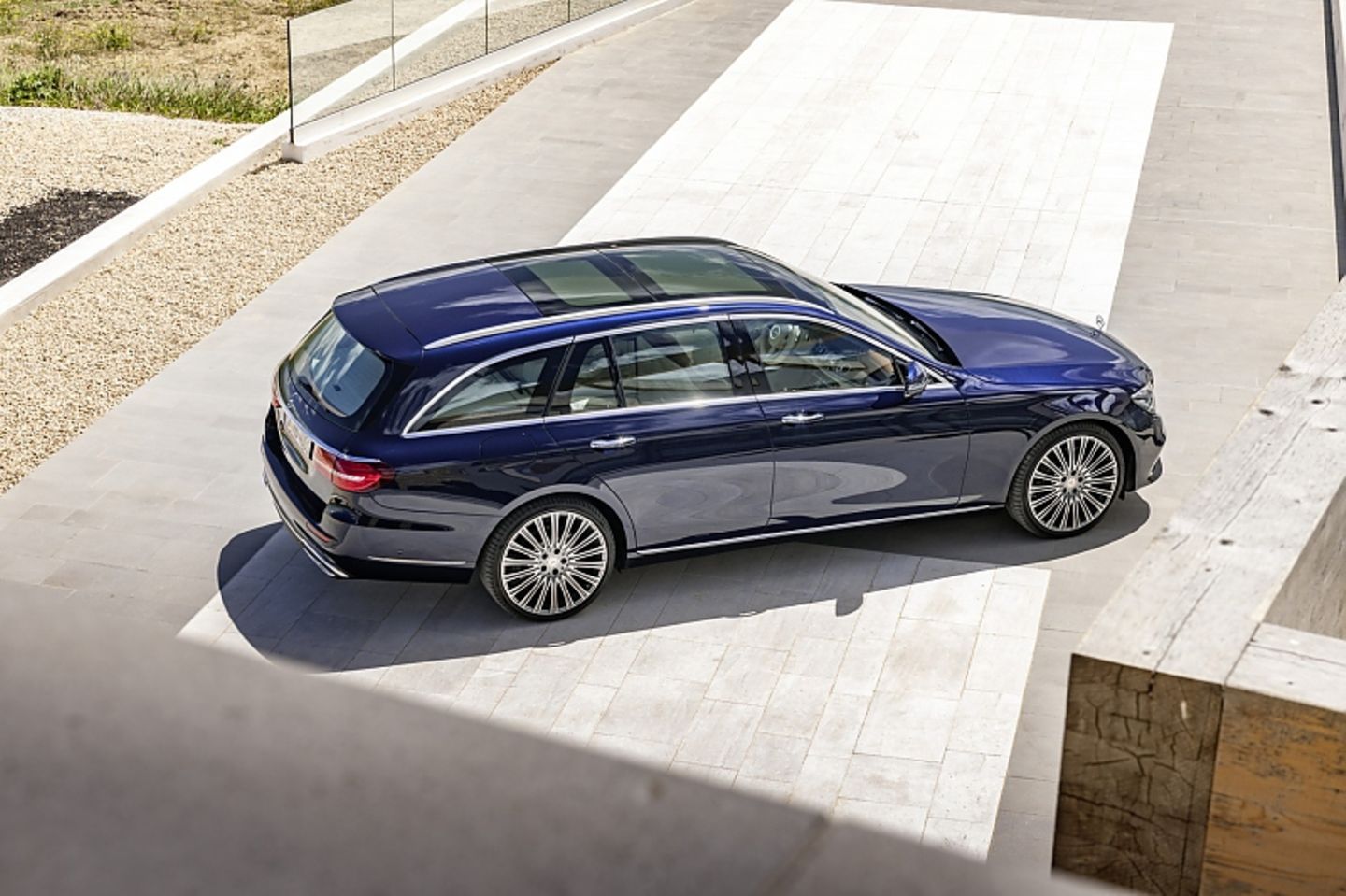 Mercedes E Klasse T Modell