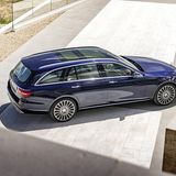 Mercedes E Klasse T Modell