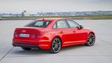 Audi S4 - 250 km/h Spitze