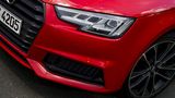 Audi S4 - LED-Licht ist Serie
