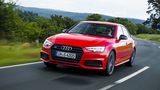 Audi S4 - kostet knapp 60.000 Euro