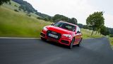 Audi S4 - immer mit Achtgang-Automatik und Allradantrieb
