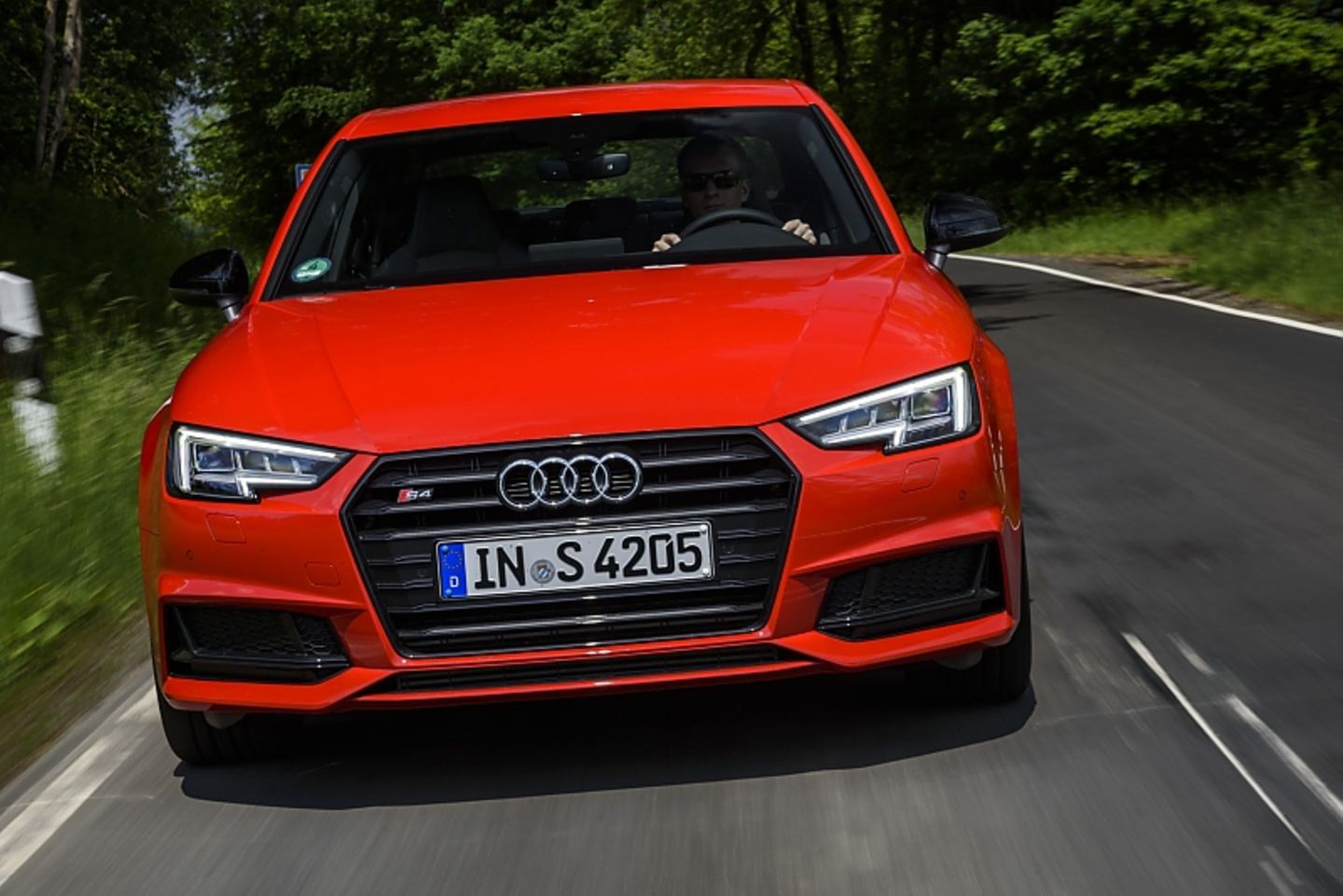 Audi S4