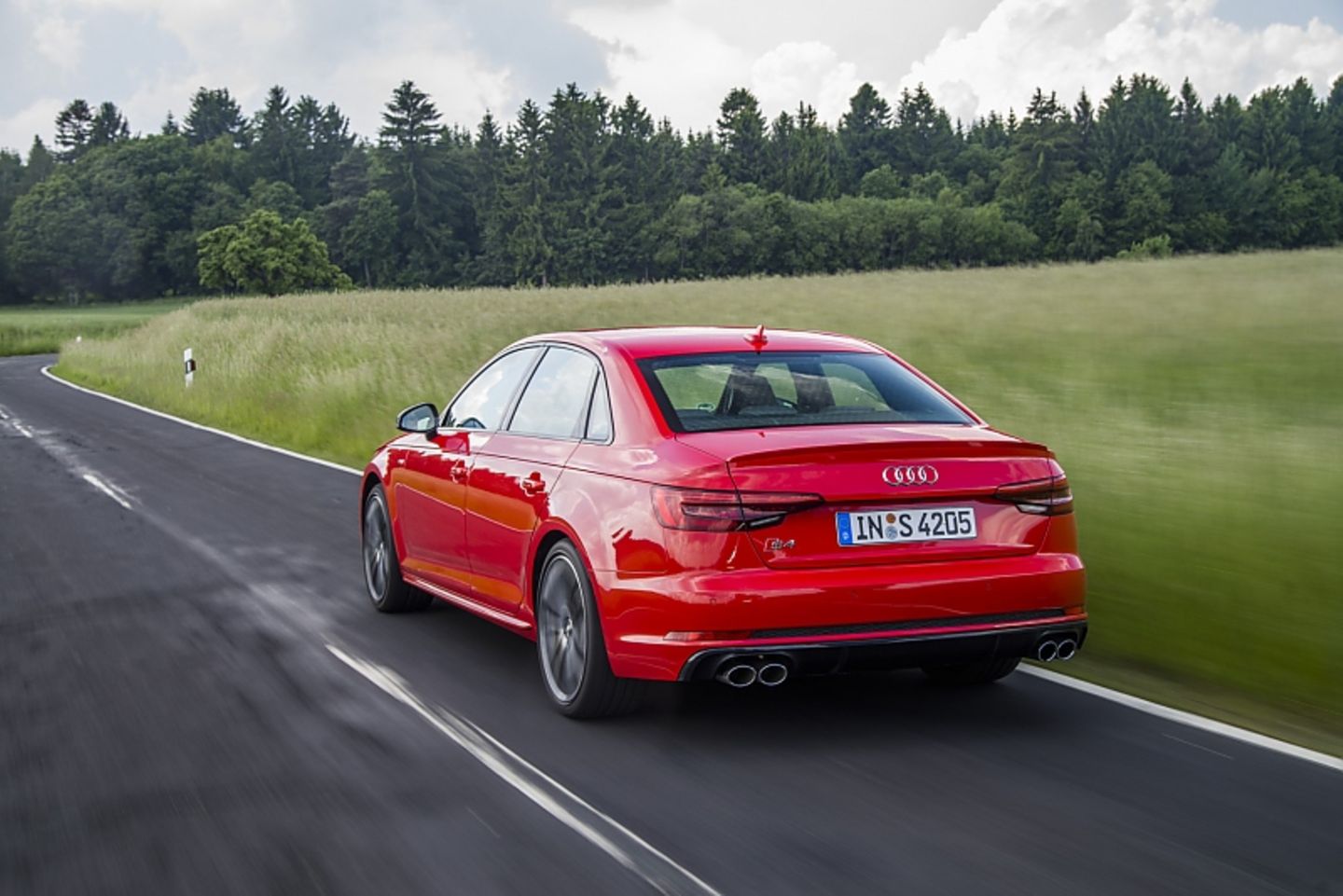 Audi S4