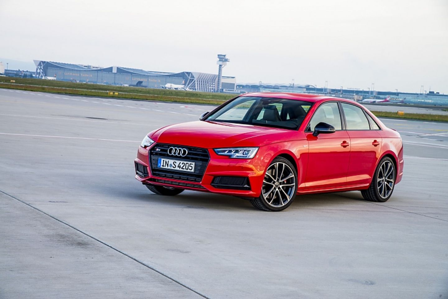 Audi S4