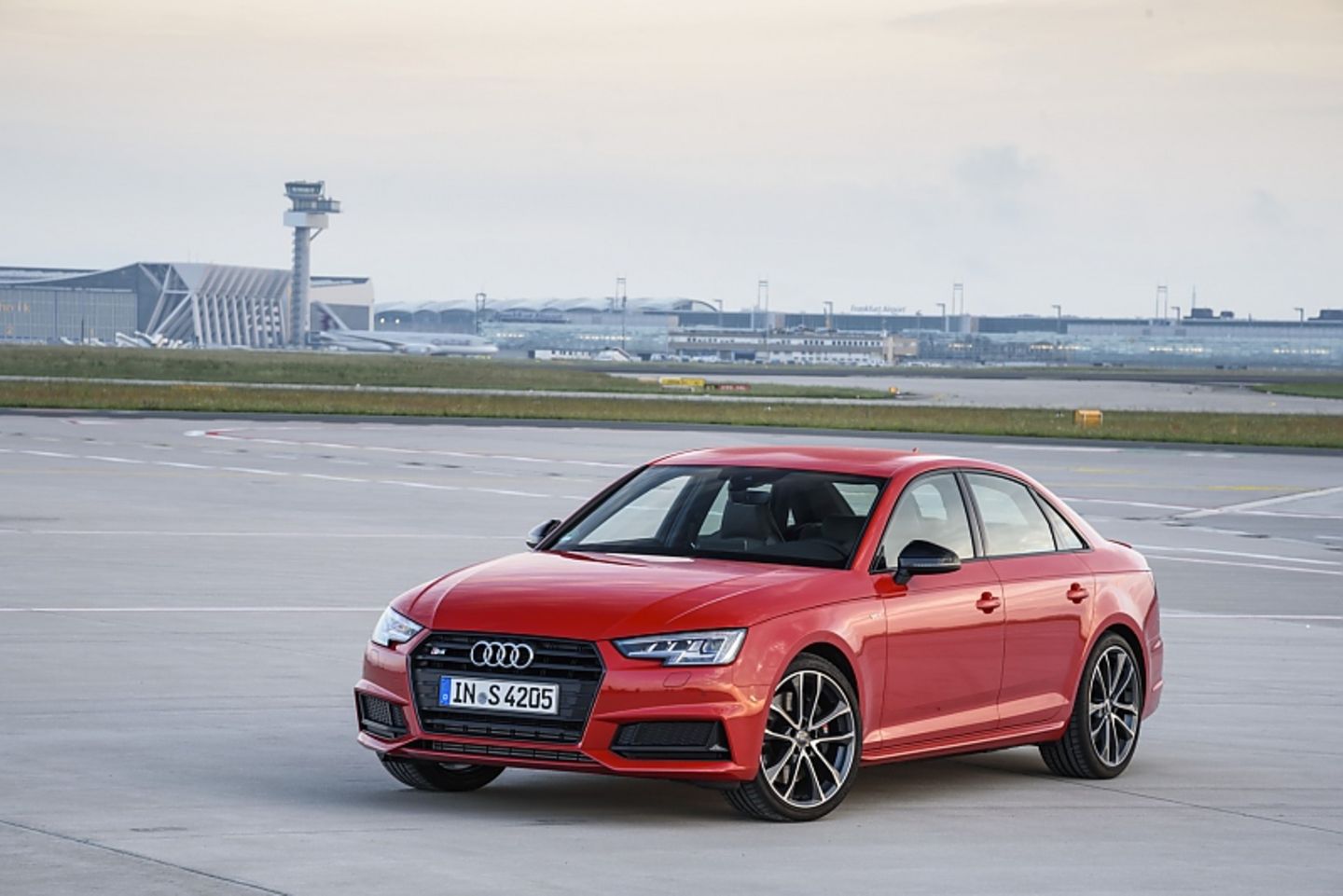 Audi S4