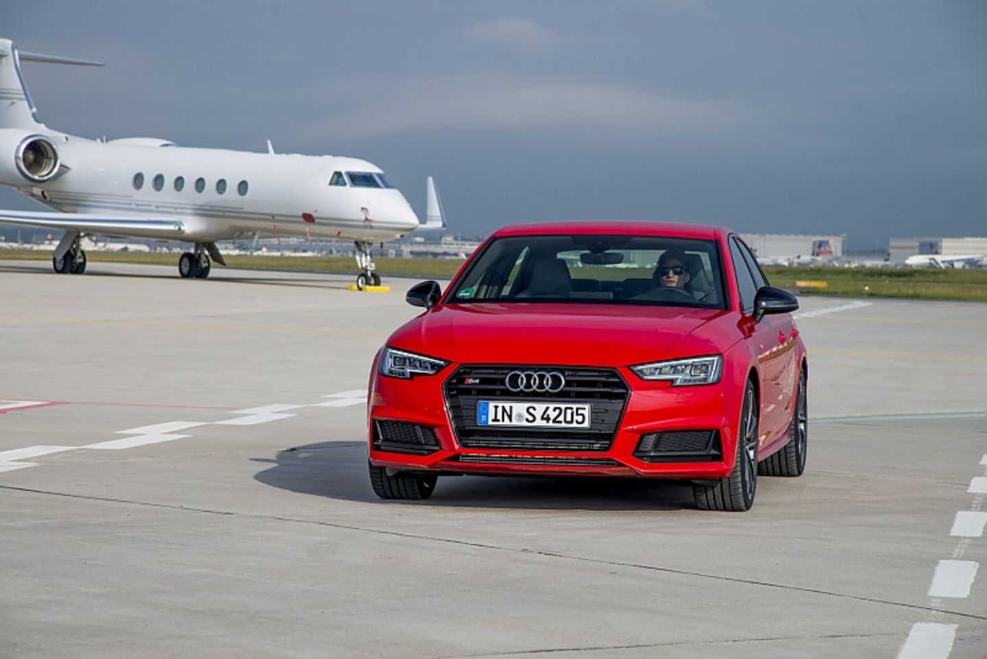 Audi S4