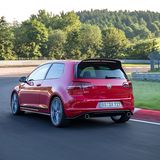 VW Golf GTI Clubsport S