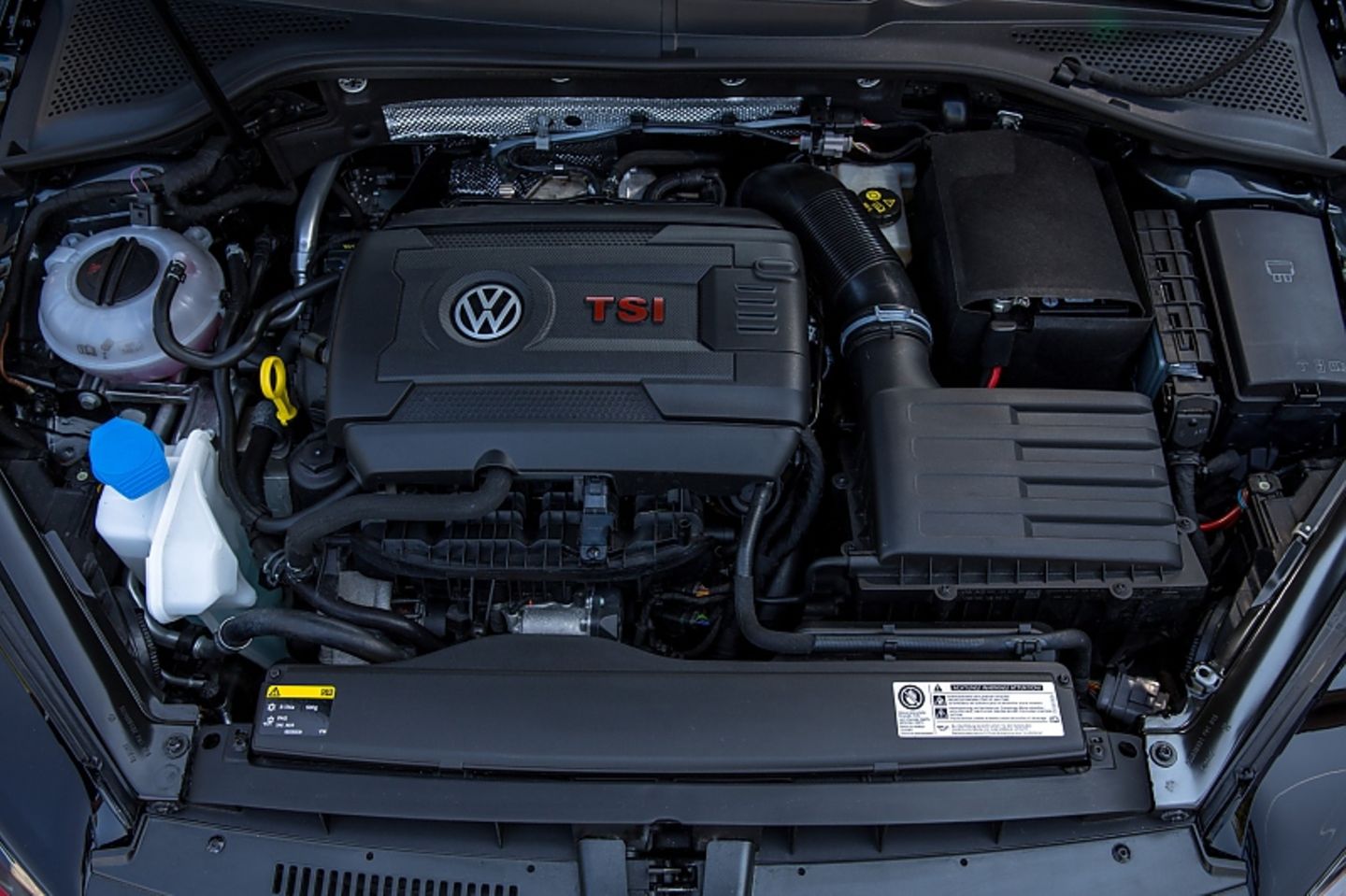 VW Golf GTI Clubsport S