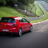 VW Golf GTI Clubsport S