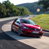 VW Golf GTI Clubsport S