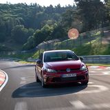 VW Golf GTI Clubsport S
