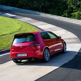 VW Golf GTI Clubsport S