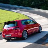 VW Golf GTI Clubsport S