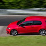 VW Golf GTI Clubsport S