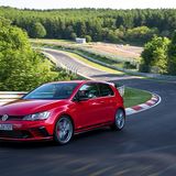 VW Golf GTI Clubsport S