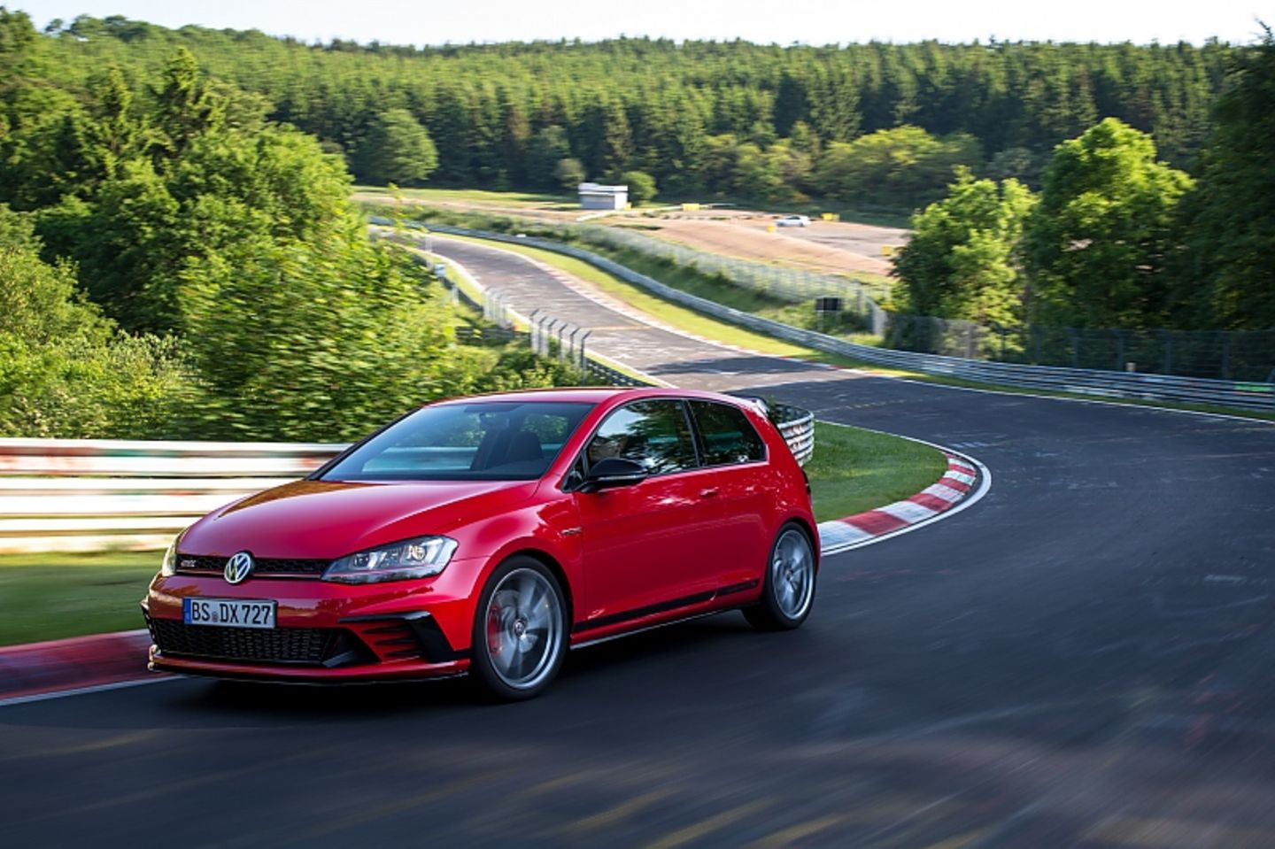 VW Golf GTI Clubsport S