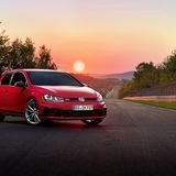 VW Golf GTI Clubsport S