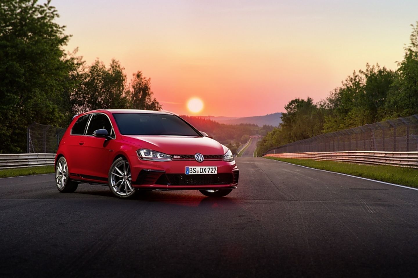 VW Golf GTI Clubsport S