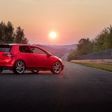 VW Golf GTI Clubsport S