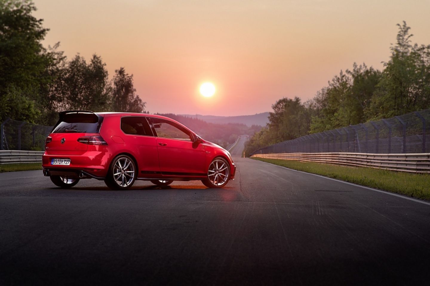 VW Golf GTI Clubsport S