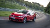 VW Golf GTI Clubsport S