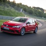 VW Golf GTI Clubsport S