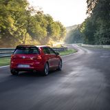 VW Golf GTI Clubsport S