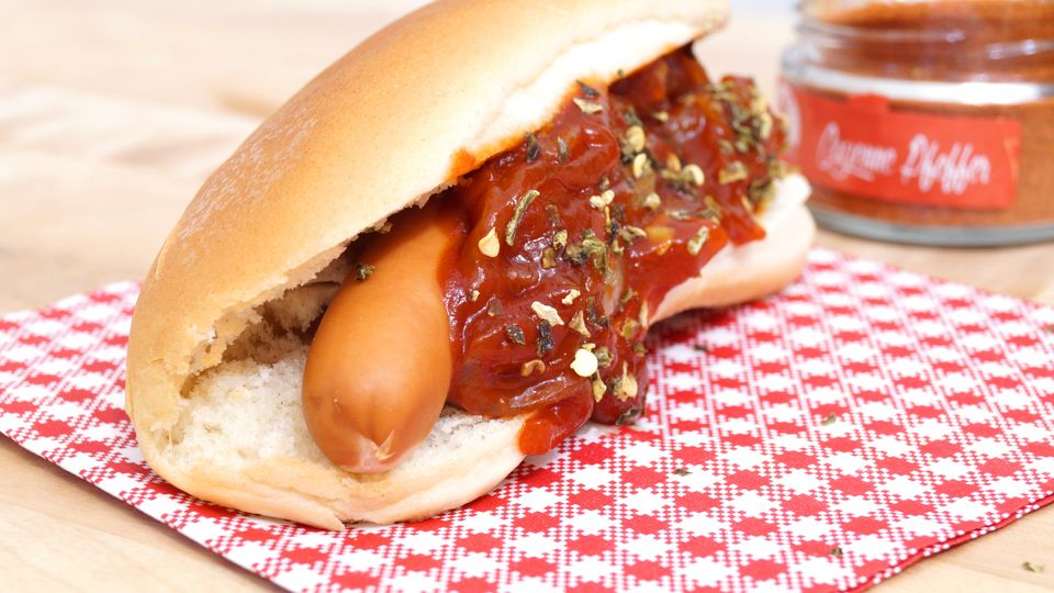 Aus dem Big Apple – Hot Dog New York-Style
