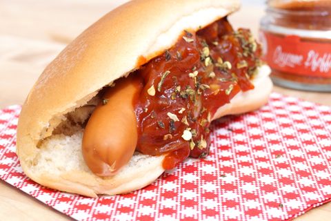 Aus dem Big Apple – Hot Dog New York-Style