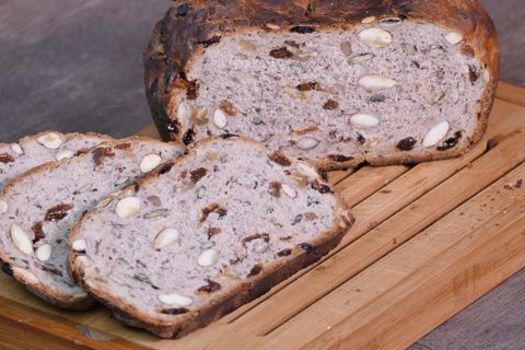 Einfache Küche: So gelingt ein köstliches Müslibrot