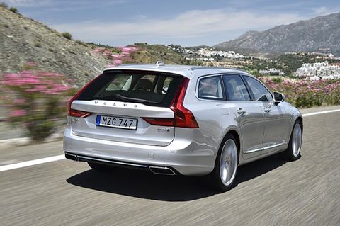 Volvo V90