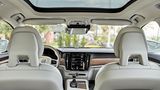 Gediegener Innenraum im Volvo S90/V90