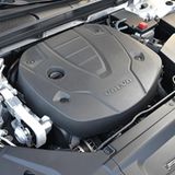 Dem Diesel im Volvo V90 D5 lassen sich 235 PS entlocken