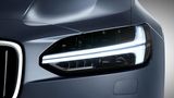 Thors Hammer haben die Schwder das Tagfahrlicht auch beim Volvo S90 getauft