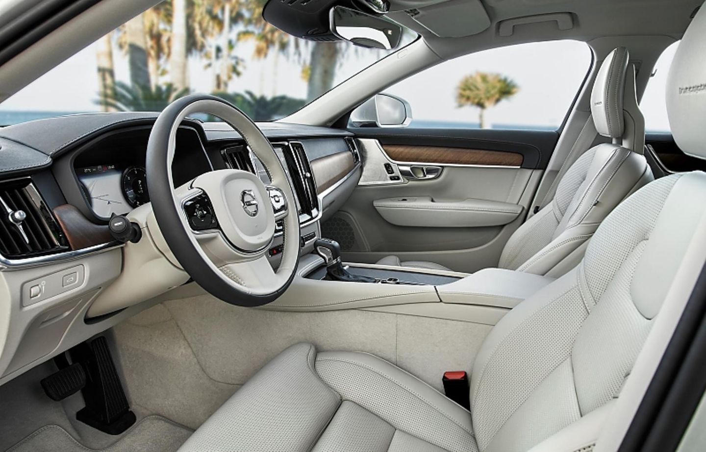 Volvo S90 und V90
