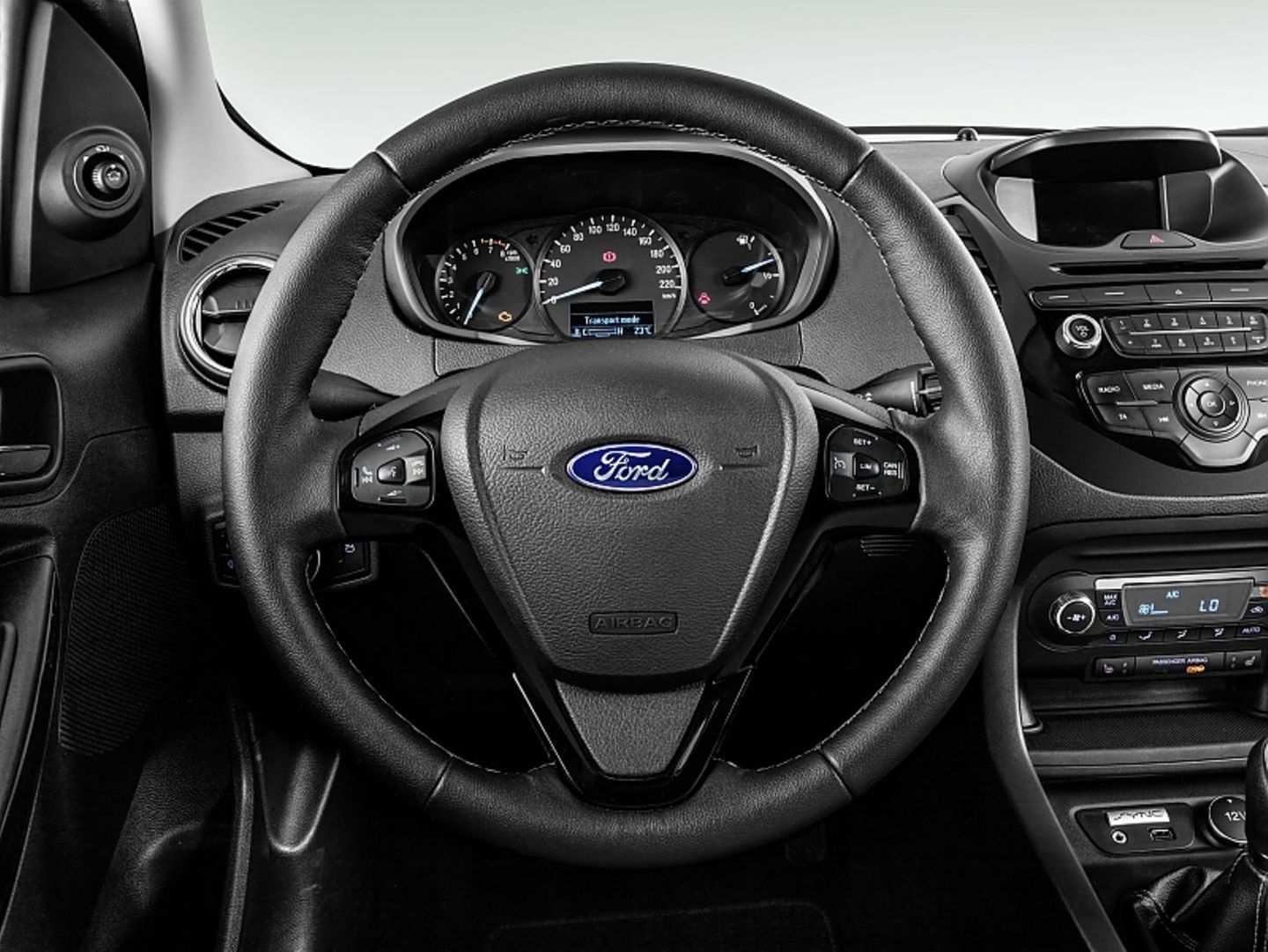 Funktionales Cockpit