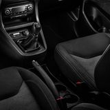 Den Ford Ka+ gibt es nur mit manueller Fünfgang-Schaltung