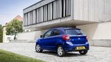 Der Ford Ka+ tritt gegen den Dacia Sandero und den Kia Rio an