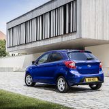 Der Ford Ka+ tritt gegen den Dacia Sandero und den Kia Rio an