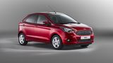 Auch der Ka+ trägt das bekannte Ford-Gesicht
