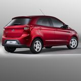 Der Kofferraum hat ein Volumen von 270 Litern